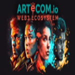 ARTeCOM.io ART & COM WEB3