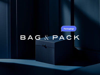 Bag & Pack - Image de marque & branding