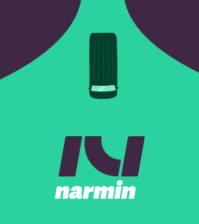 Narmin - Website Creatie