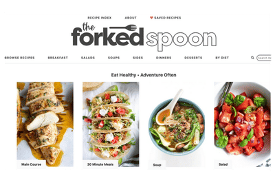 Success Story:  The Forked Spoon - Relations publiques (RP)
