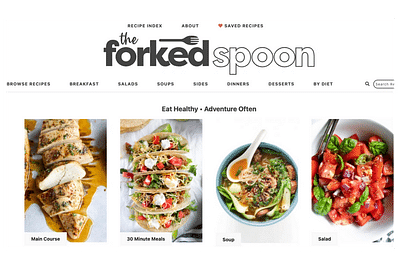 Success Story:  The Forked Spoon - Public Relations (PR)