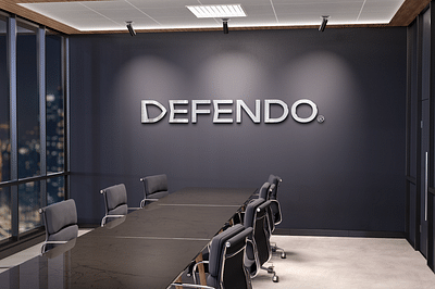 DEFENDO | Law firm - Diseño Gráfico