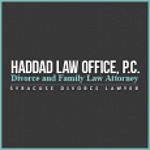 Haddad Law Office,P.C. logo