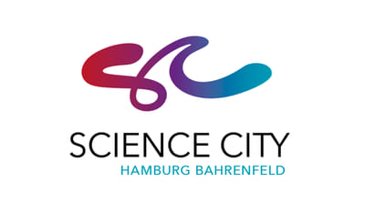 Corporate Design / Science City Hamburg Bahrenfeld - Webseitengestaltung