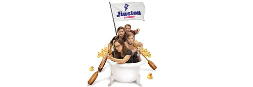 Jiuston Advertising cover