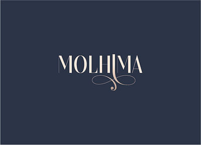 Branding for Molhima - Grafikdesign