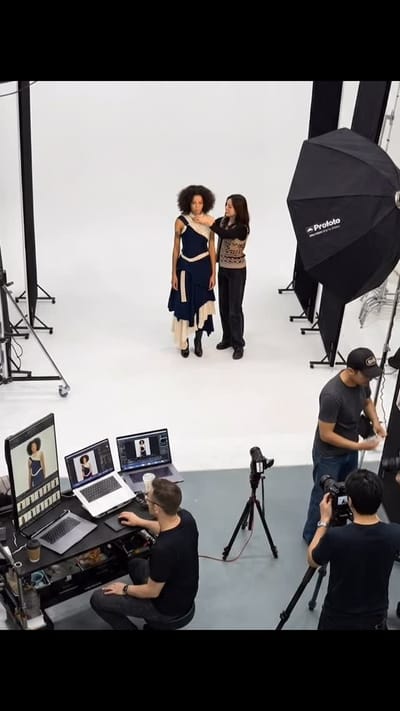 Fashion Marketing Services - Onlinewerbung