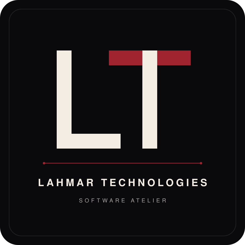 Lahmar Technologie