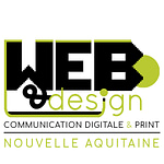 Web & Design Nouvelle Aquitaine logo
