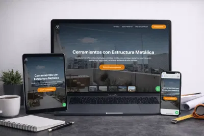 Redes DF - Website Creatie