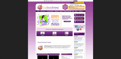 WordPress Site Design - Création de site internet