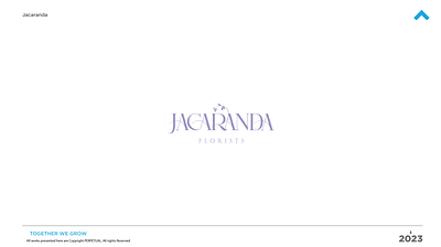 Jacaranda - Estrategia digital
