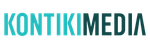 KONTIKI MEDIA logo