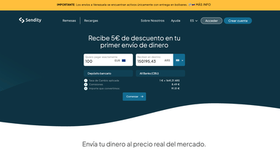 sendity - Webseitengestaltung