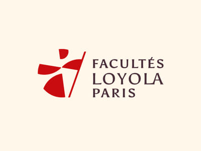 Facultés Loyola Paris - Refonte & Identité visuelle - Communication corporate