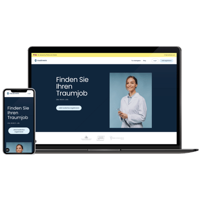 Leadgenerierung für Ärtze und Mediziner - Startup - Growth Marketing