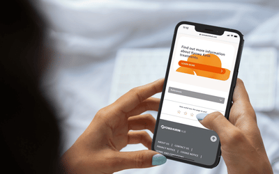 Website Redesign - Ergonomy (UX/UI)