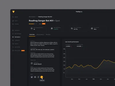Automated Trading System - Software Entwicklung