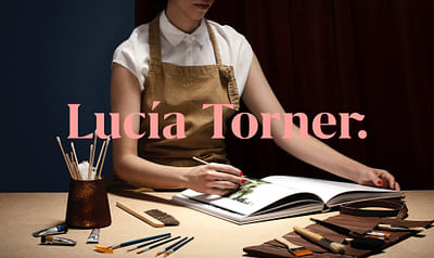 Lucía Torner - Branding & Positioning