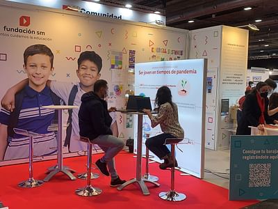 Evento SM – Semana de la Educación - Eventos