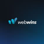 WebWins logo