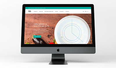 Nifty Plate - Wordpress - Création de site internet