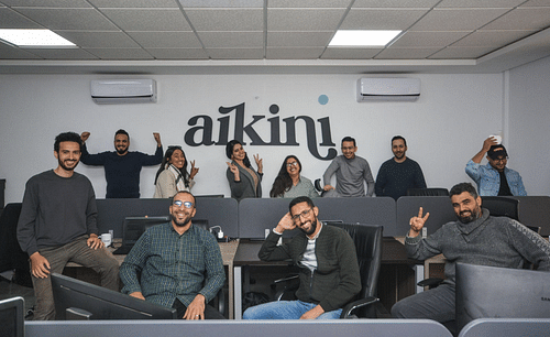 Aikini cover