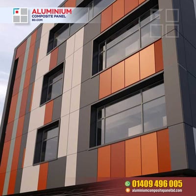 Best Aluminium Composite Panel in Bangladesh - Advertising