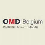 Omnicom Media Group Brussels logo