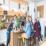 LikeBirds coworking Gent