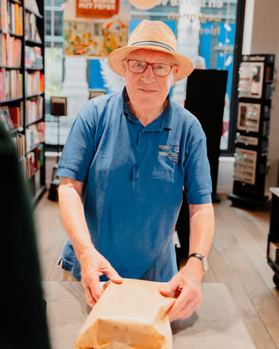 De Passage - Winkelgebied in beeld - Content-Strategie