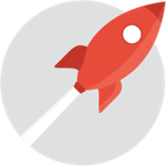 Red Rocket Web Design Ltd logo