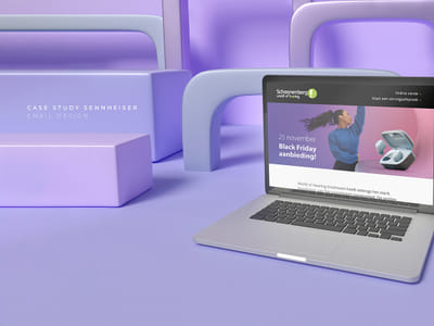 Sennheiser - Email Design - Email Marketing