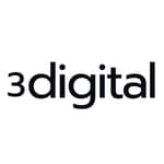 3digital logo