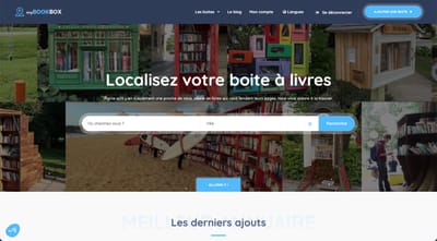 myBookBox - Rédaction et traduction