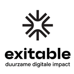 Exitable logo