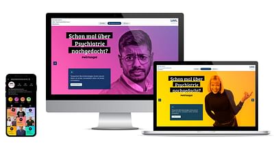 PREISGEKRÖNTE PERSONAL-MARKETING-KAMPAGNE - Öffentlichkeitsarbeit (PR)