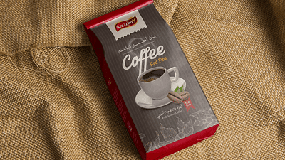 Branding for Amazon Coffee - Image de marque & branding