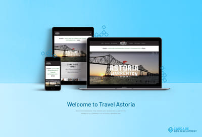 Welcome to Travel Astoria - Website Creation