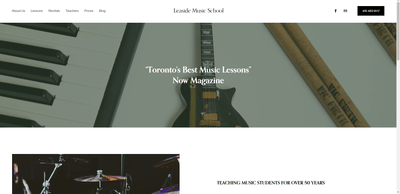 New Website build and Google Ads Lead Gen - Advertising