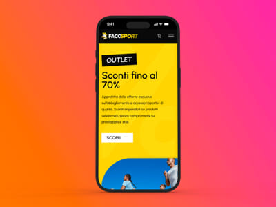FacoSport - E-commerce