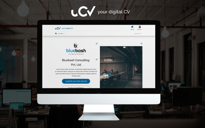 uCV - Web Application