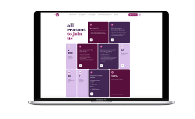 Vinifeira Euromaster: site et campagne SEA - Creación de Sitios Web