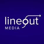 Lineout Media logo