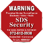 SDS Security logo