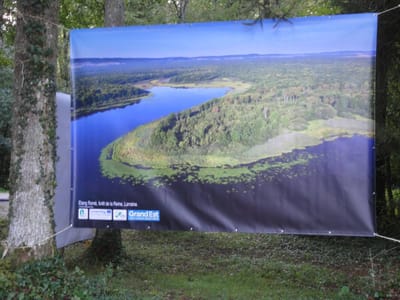 Bâches grand format & Signalétique - Print