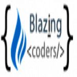 Blazingcoders logo