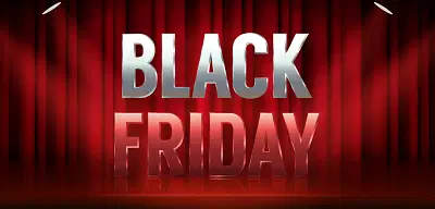 Black Friday - Philips Myshop - Grafikdesign