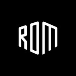 Agence ROM logo