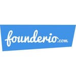 Founderio logo